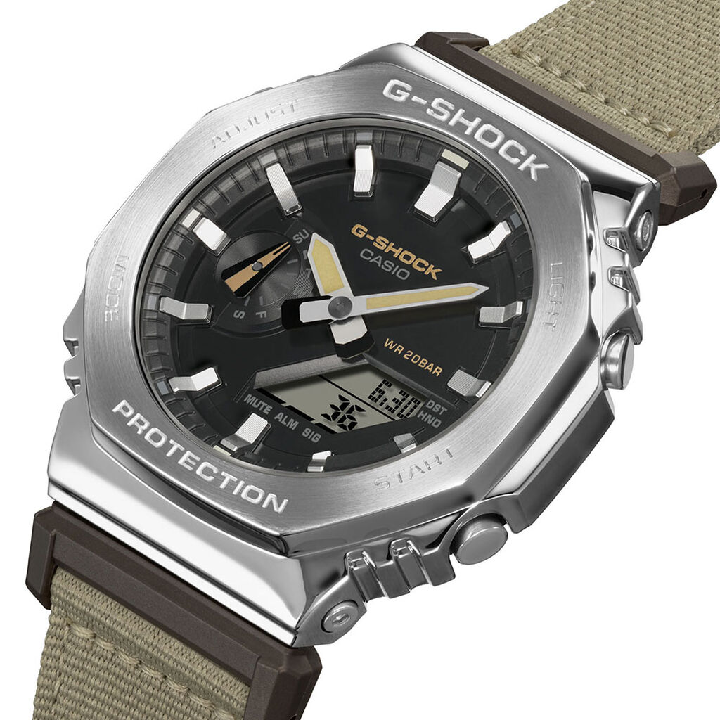 Montre Casio G-shock Classic Noir