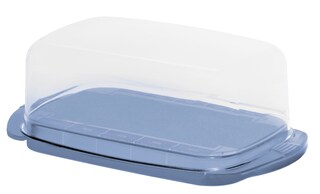 rotho Butterdose FRESH Horizon Blue