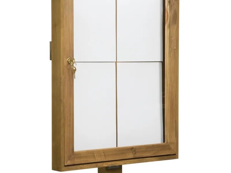 Securit® RUSTIC informationsdisplay