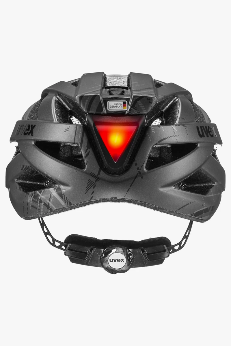 uvex city i-vo Velohelm
