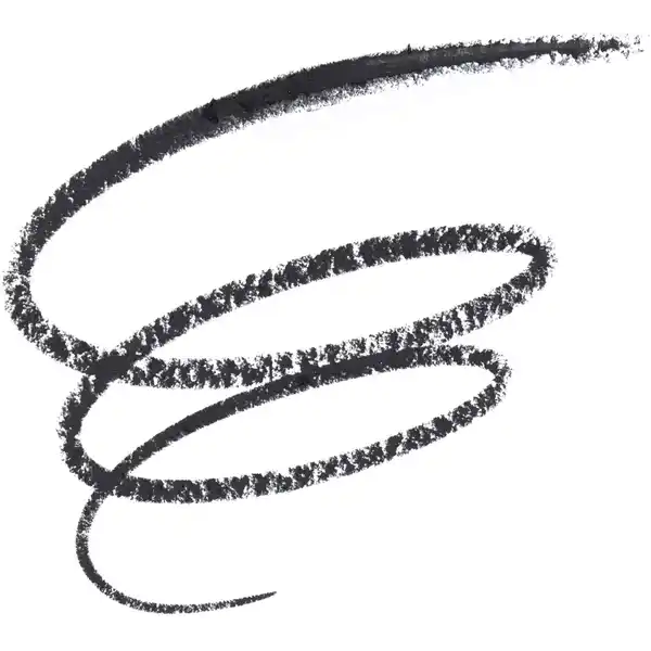 Long Lasting Eye Pencil 01 - black fever