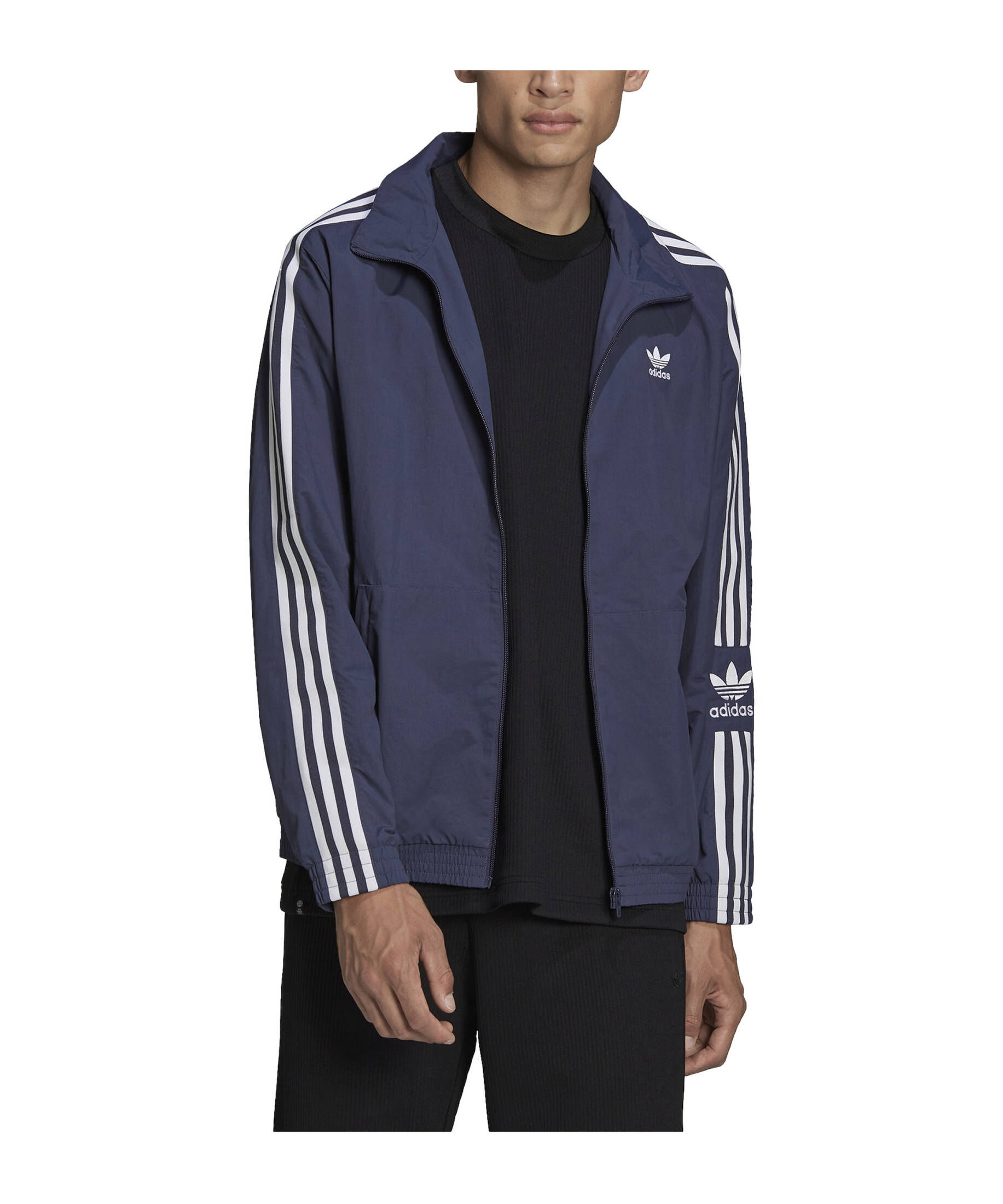 adidas Originals| Herren Sweatjacke LOCK UP