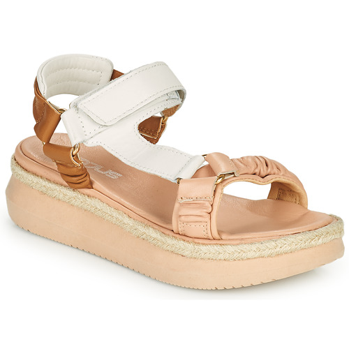 Mjus - PASA TREK - Rose / Camel