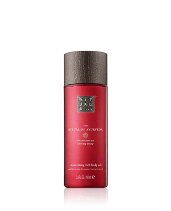 Rituals The Ritual of Ayurveda Nourishing Rich Body Oil 100ml