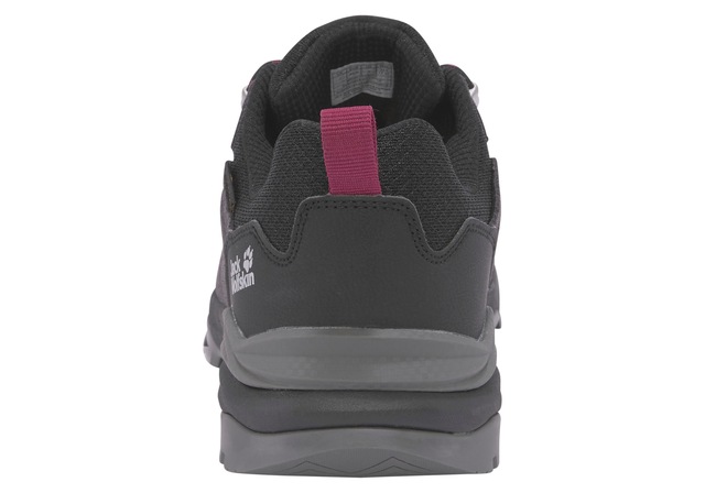 Jack Wolfskin Wanderschuh »REFUGIO TEXAPORE LOW W«  Wasserdicht, Trekkingschuh