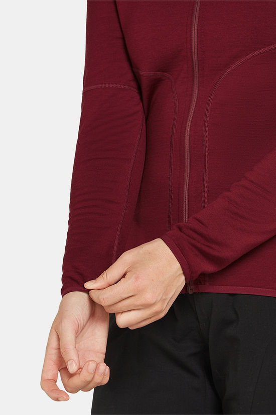 icebreaker icebreaker Merino 560 Realfleece Elemental Vest Dames