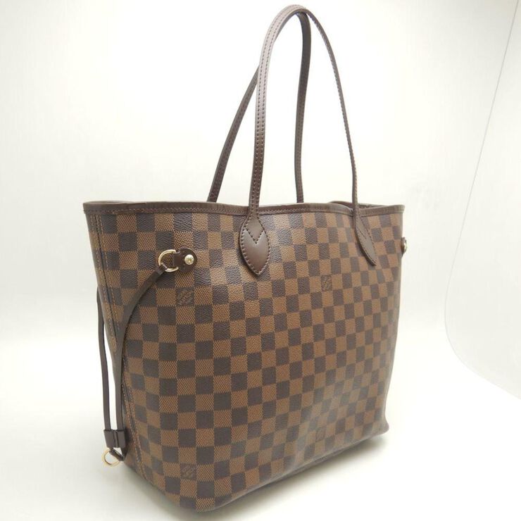 Louis Vuitton Vintage Louis Vuitton Neverfull Brown