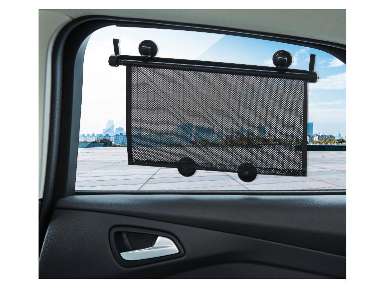 Zonnescherm auto