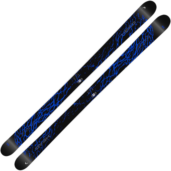 Ski HEAD OBLIVION 94 BLACK/BLUE