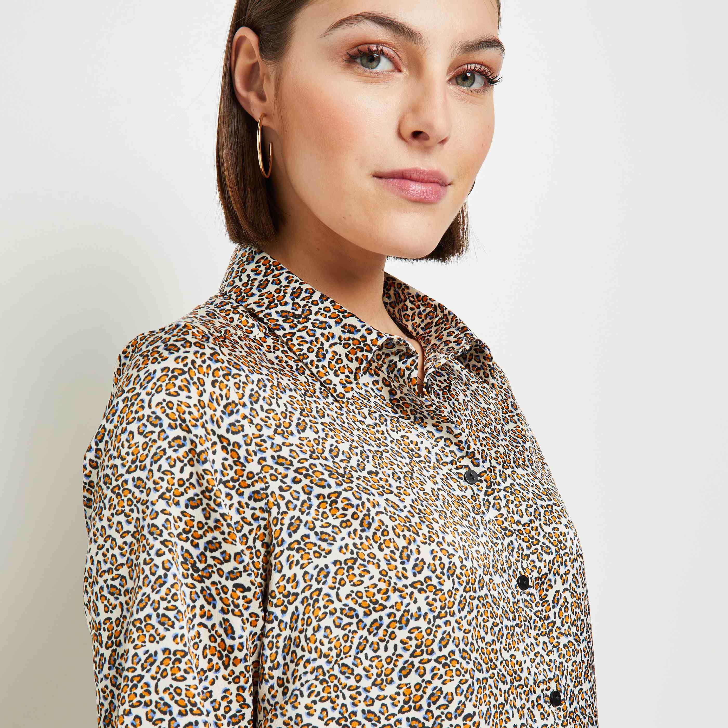 Chemise imprimée femme - IMPRIME