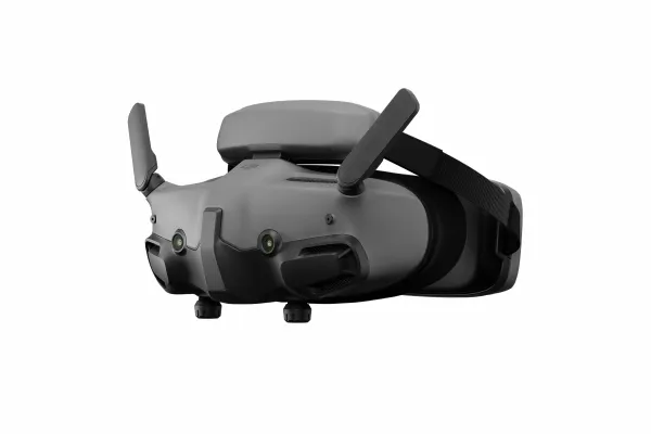 DJI Goggles 3 - Virtual reality headset - 1080 x 1920 Full HD (1080p) - 24 ms