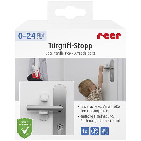 reerreer   Türgriff Stopp