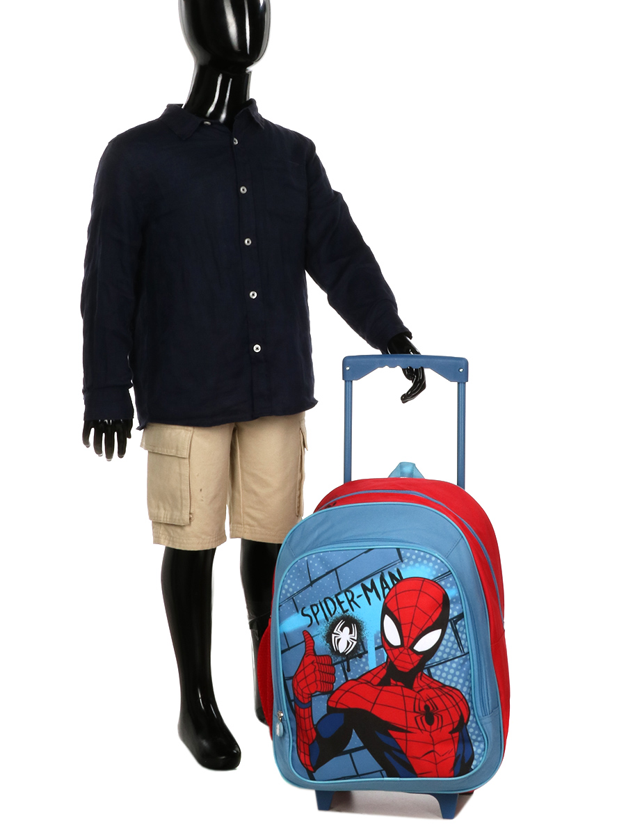 Valise Spider-Man Well Done 41 cm