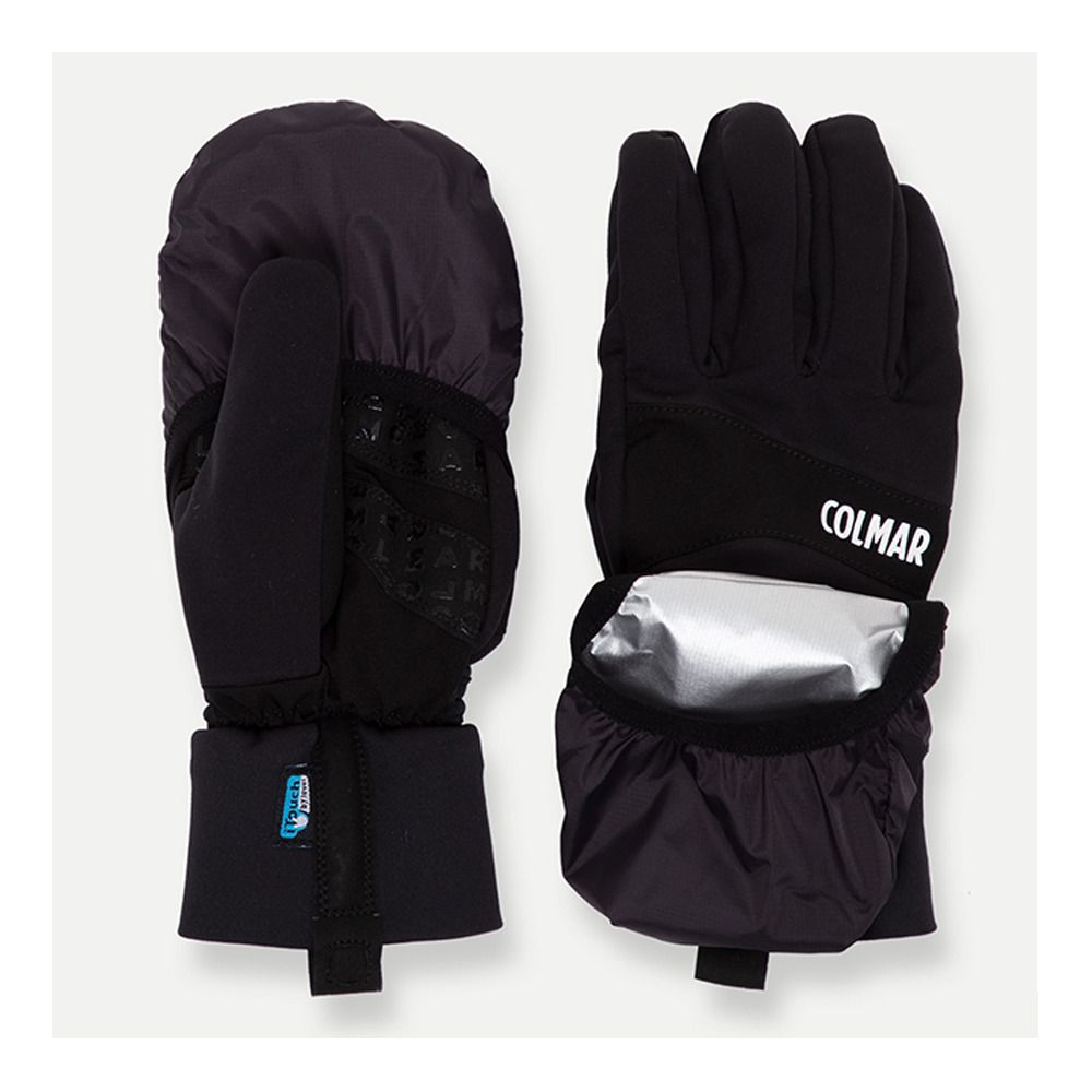 Colmar 5107 - Gants ski black/black