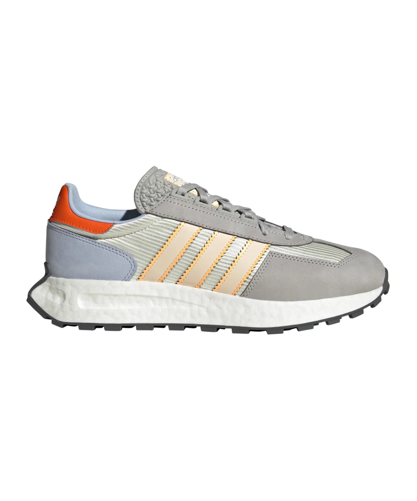 adidas Originals Retropy E5 Weiss Orange