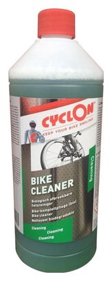Kit d'entretien vélo Bike Cleaner 1L   Bionet Chain Cleaner 1L   Wax Lube 125ml