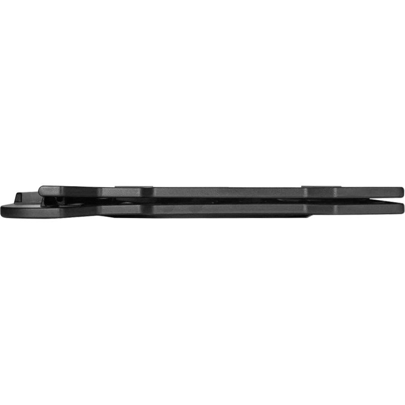 Support pour ordinateur portable 17'' noir KF14469