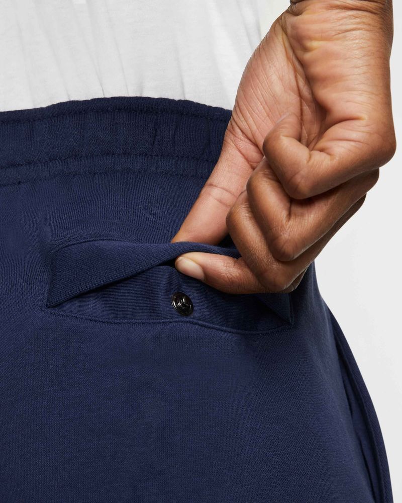 Short Nike Sportswear Club Bleu Marine pour homme