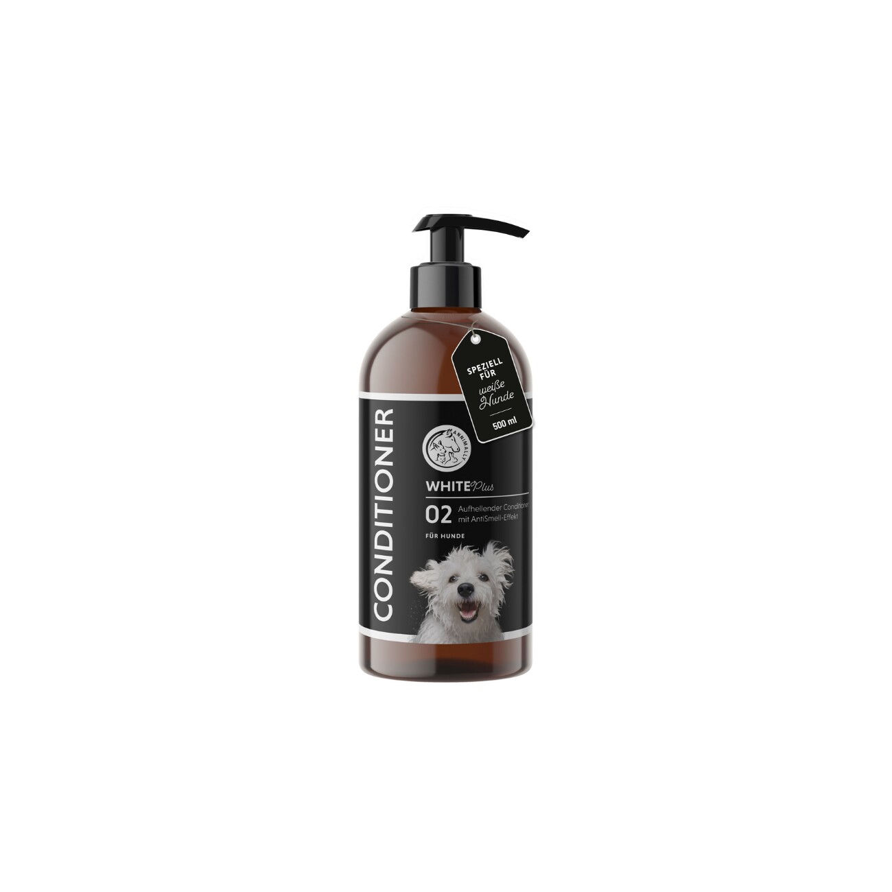Annimally Conditioner White Plus