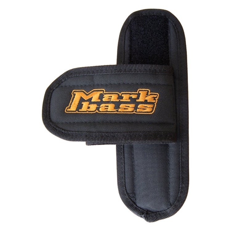 Markbass Bass Keeper klittenbandstrip voor basgitaar