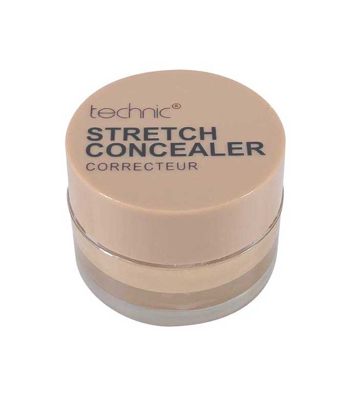 Technic Cosmetics - Corretivo Creme Stretch Concealer - Buff