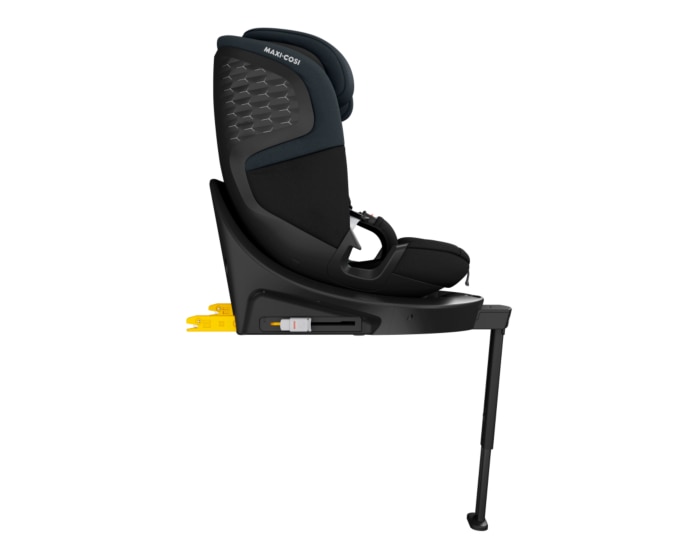Emerald 360 S 0 - 12 Y  40 - 150 cm  0 - 36 kg    Wächst mit deinem Kind mit |    FlexiSpin-Drehung um 360° |    Bequeme Liegepositionen |    G-CELL Seitenaufprallschutz |