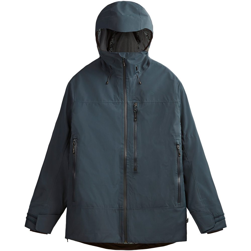 Picture Broader 3L Hardshelljacke Herren dark blue