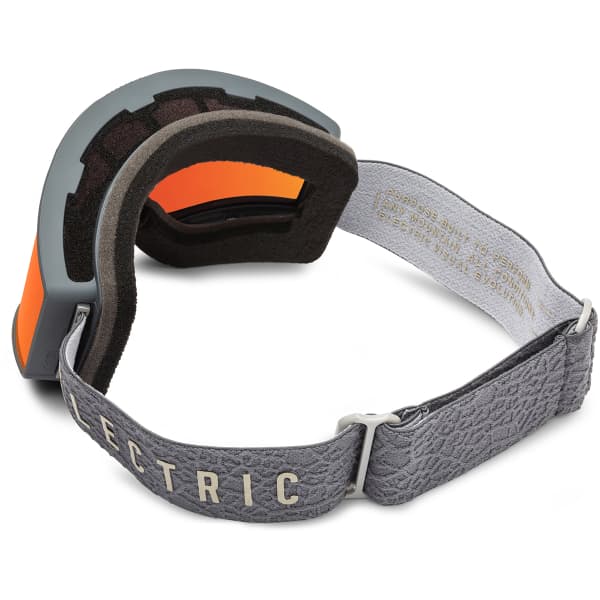 Masque de ski ELECTRIC KLEVELAND II AUBURN RED