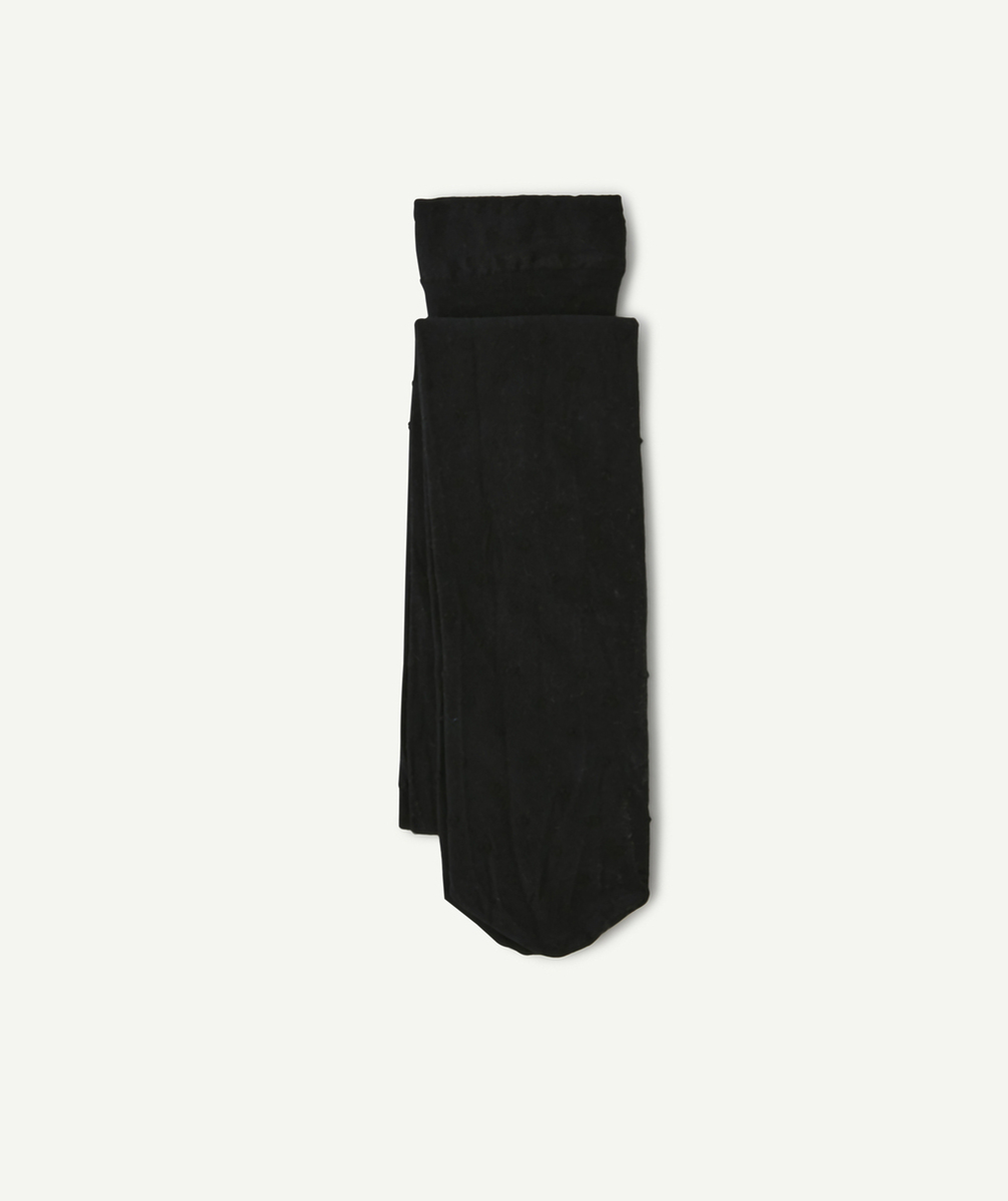 LES 2 PAIRES DE COLLANTS EN VOILE NOIR 40D