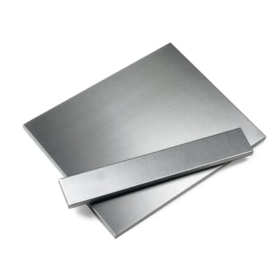 Magnettafel Edelstahl