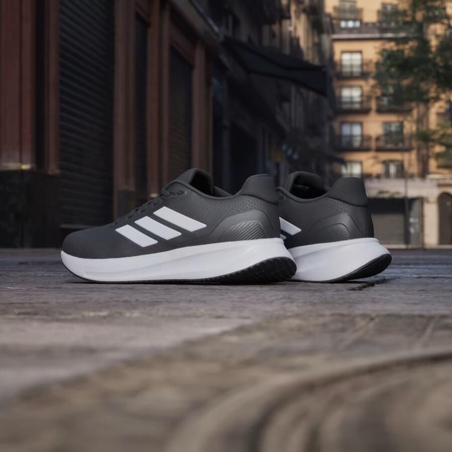 Adidas Performance Runfalcon 5 Hardloopschoenen Dames Zwart