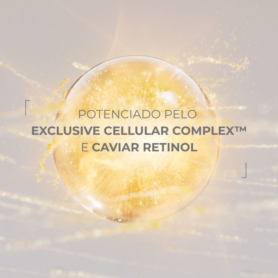 LA PRAIRIE LP SKIN CAVIAR COLLECTION Skin Caviar Night Time Oil - 20ml
