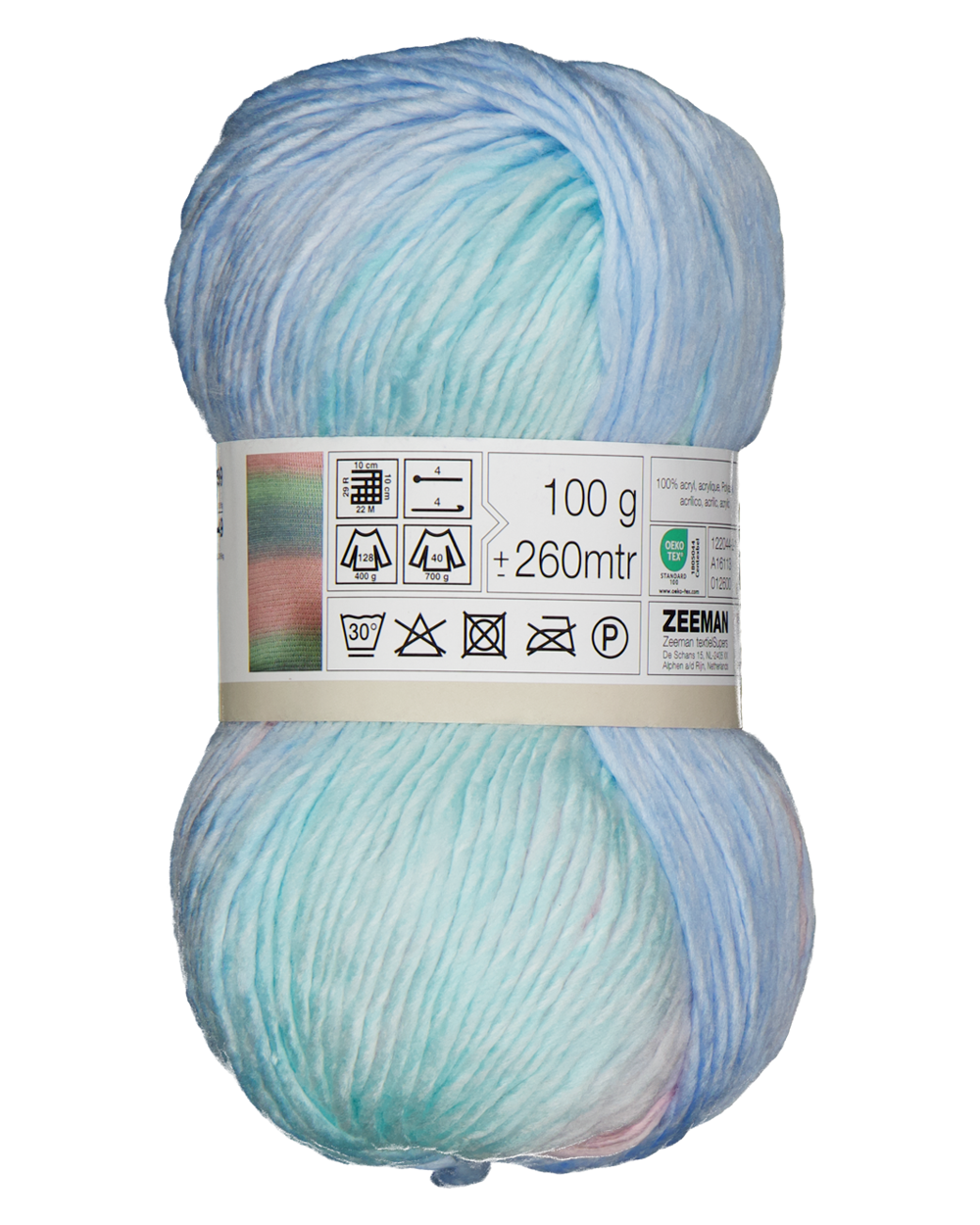 Gracia Breigaren - Multi-color
