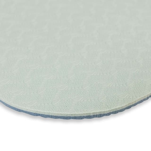 Tunturi TPE Yogamåtte 4 mm.
