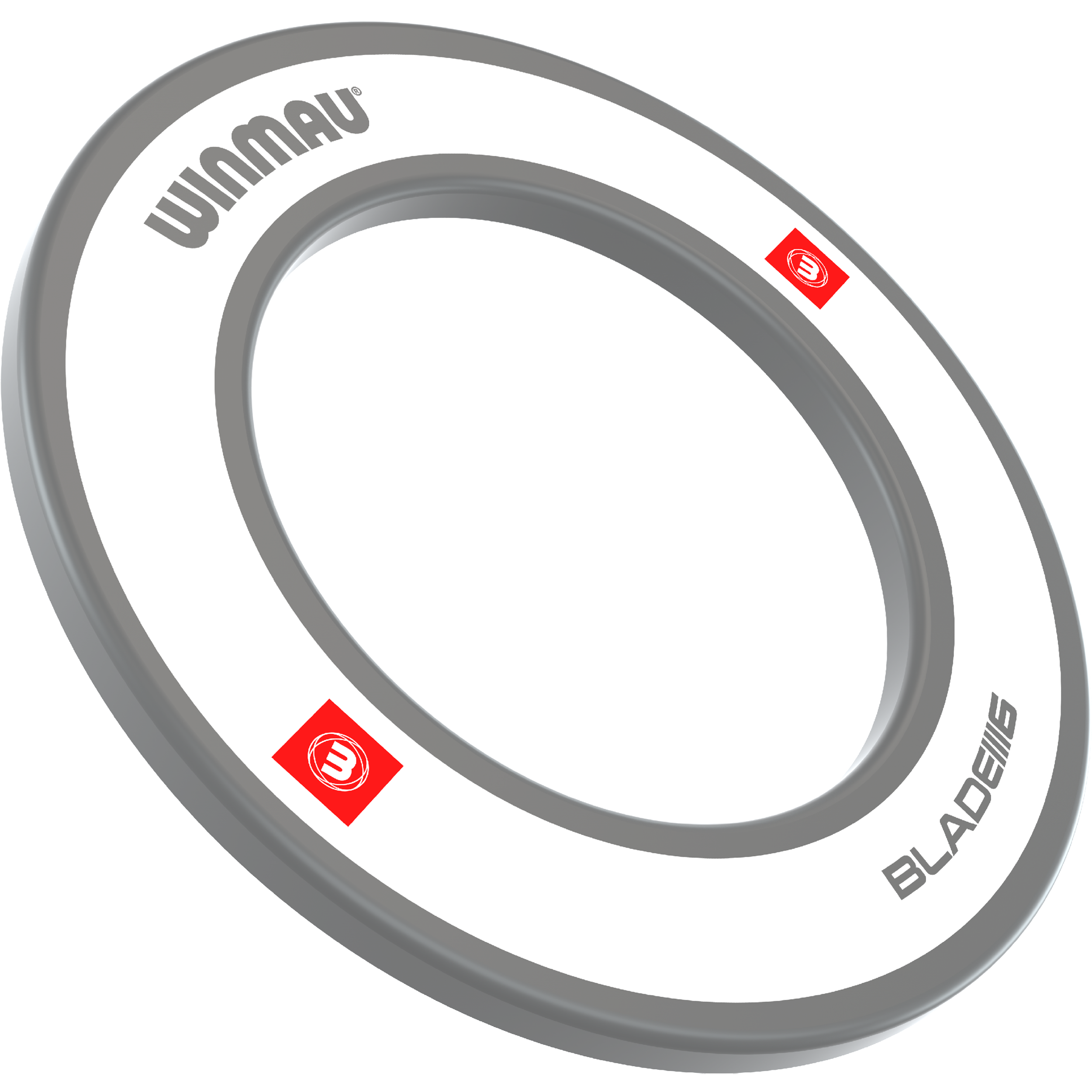 Winmau - Pro-Line Weiß 1.0 - Surround