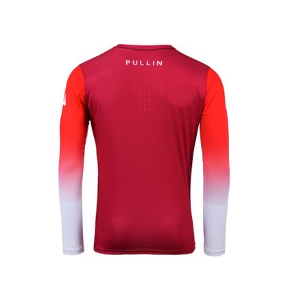 Maillot cross Pull-in MASTER 2025 - Rouge / Noir