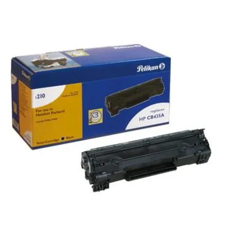Pelikan Toner-Modul 1210 ersetzt HP CB435A, schwarz, 1500 Seiten