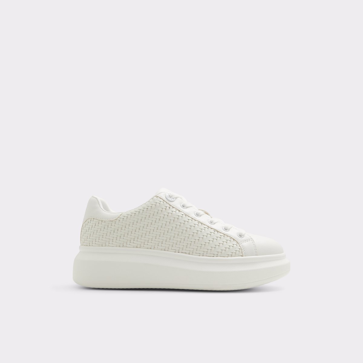 Reia White Women Low top sneakers