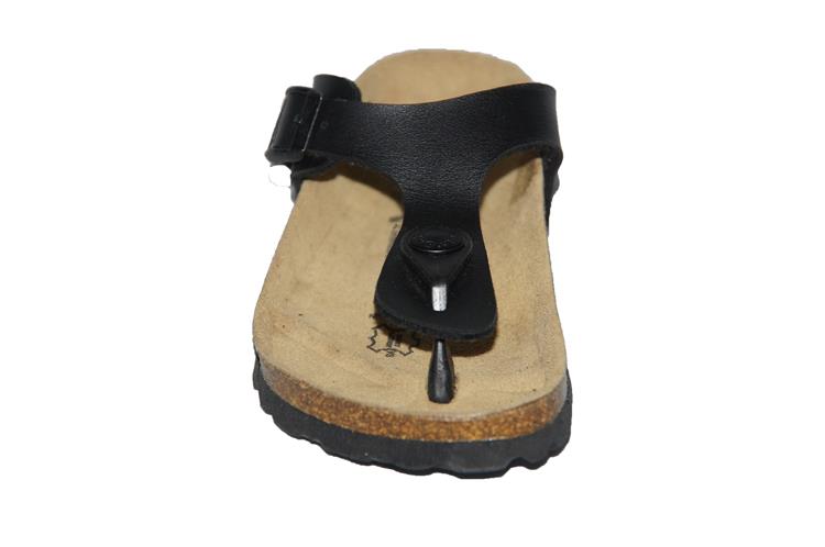 Birkenstock Betula 183723 Smal Zwart