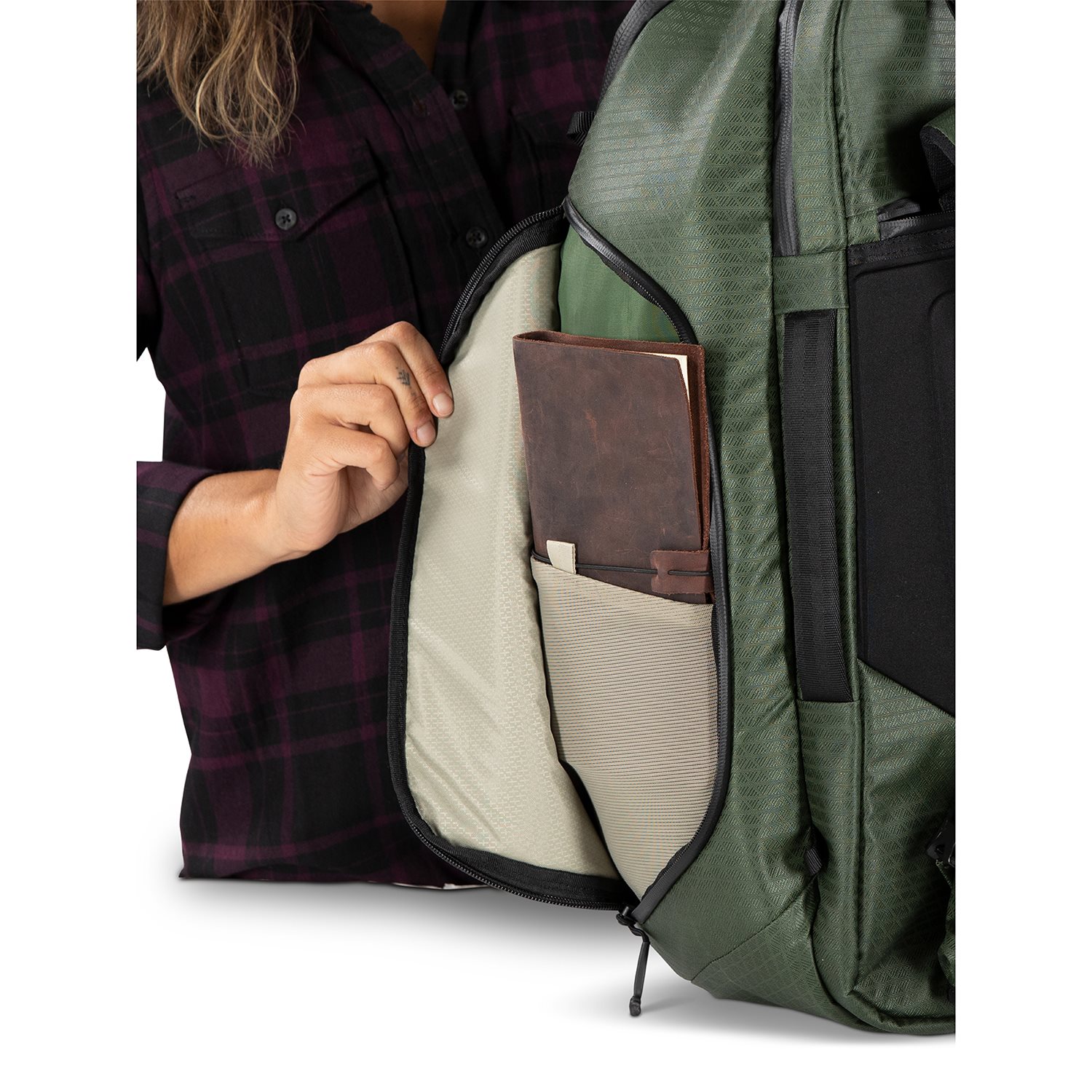 Osprey Archeon Travel Pack 40L black