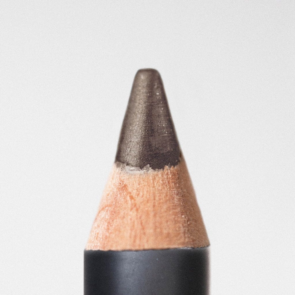 MÁDARA Organic Skincare  The Brow Pencil, #2 Medium Brown (1 g)