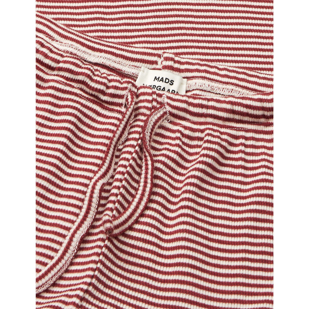 Køb Mads Nørgaard Winery/Vanilla Ice 2X2 Bomuld Stripe Verona Bukser