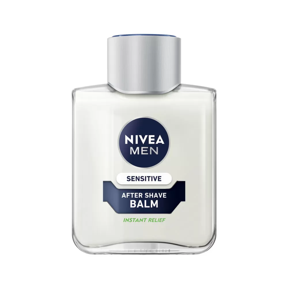 Nivea Men Sensitive After Shave Balm - 100 ml.