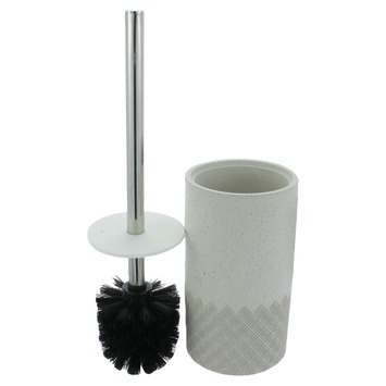Differnz WC-borstelhouder Sand Beige