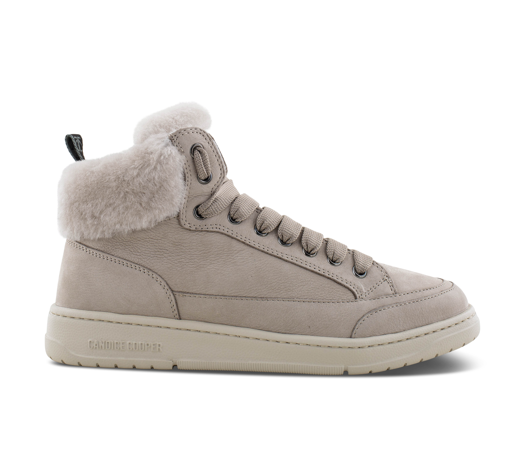 Candice Cooper Vela Mid - Schnürstiefel