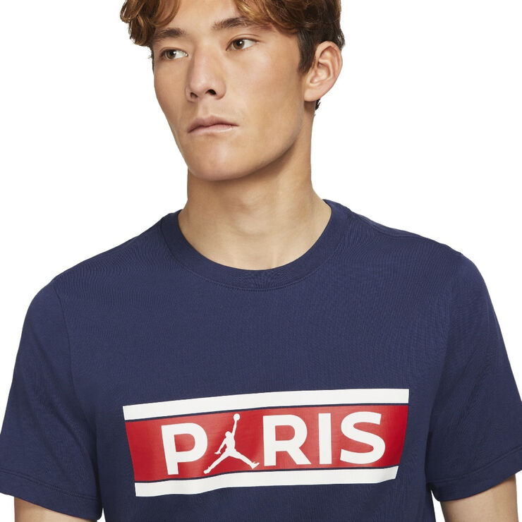 Nike paris saint-germain t-shirt Blue
