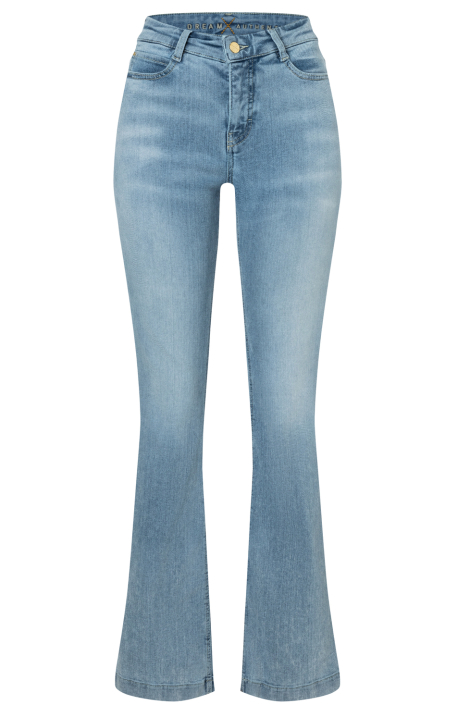 Mac blauwe dames jeans