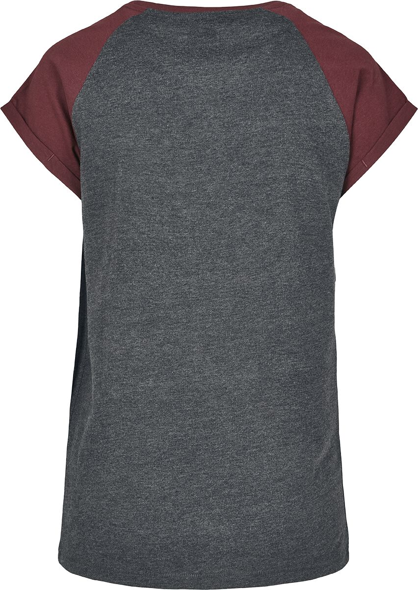 T-shirt Manches Raglan Femme | Urban Classics T-Shirt Manches courtes