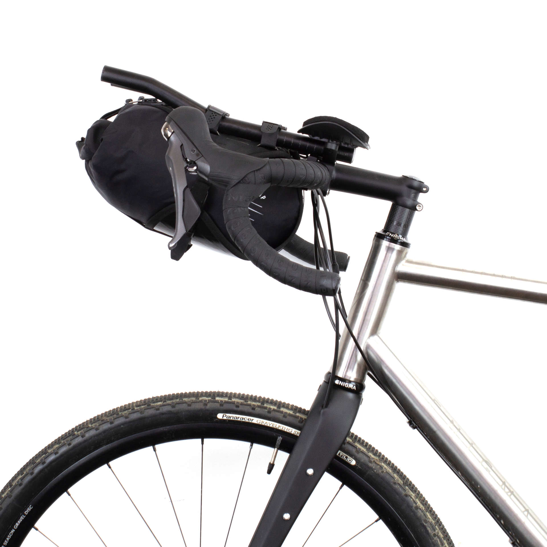 Restrap Race Aero Bar Tas Zwart