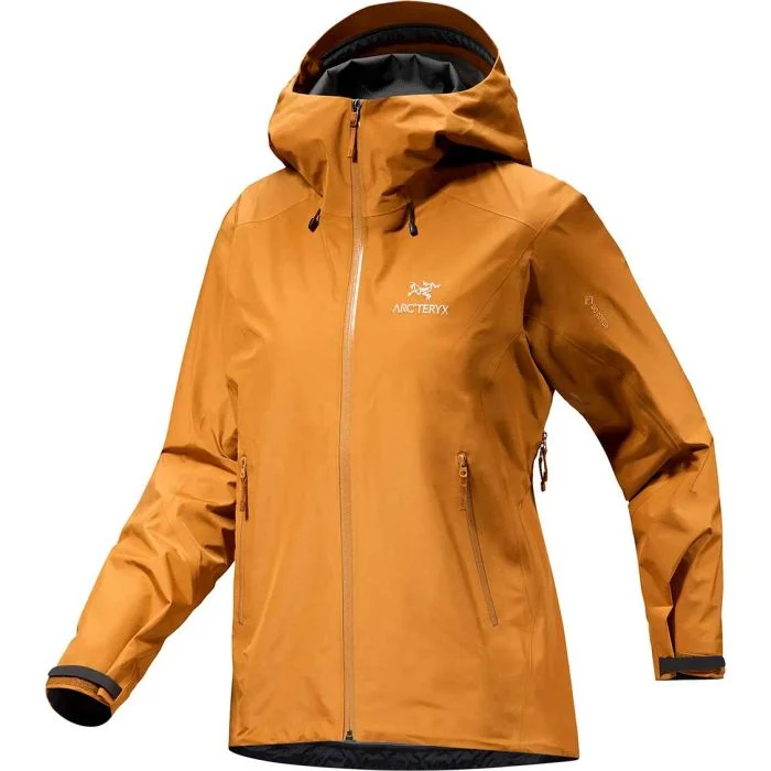 Beta LT Jacket Women regnjakke